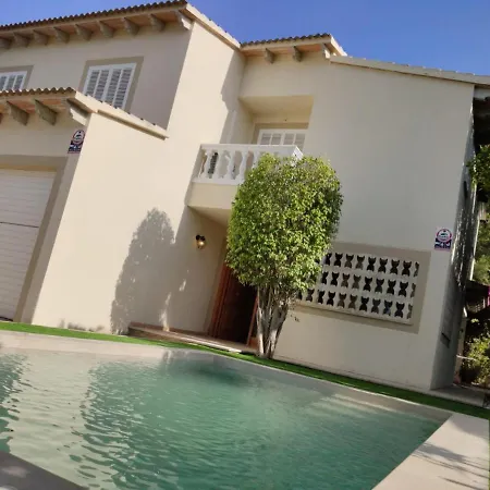 Eden Alcudia, Near The With Pool Villa