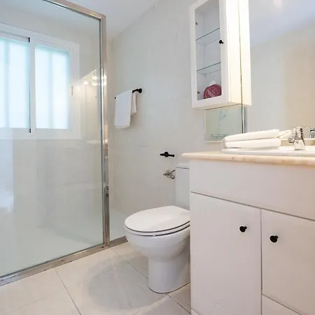 Villa Eden Alcudia, Near The With Pool Alcudia (Mallorca)