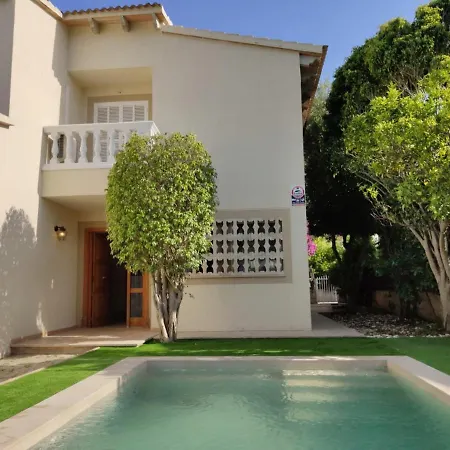 Eden Alcudia, Near The With Pool Villa Alcudia (Mallorca)