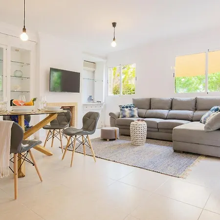 Villa Eden Alcudia, Near The With Pool