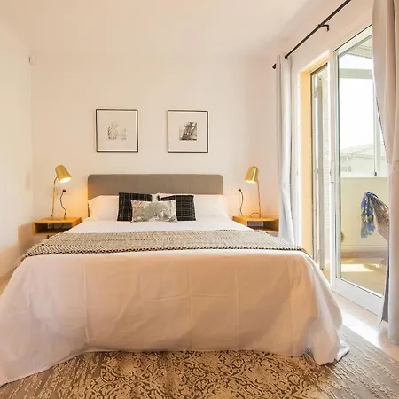 Villa Eden Alcudia, Near The With Pool Alcudia (Mallorca)