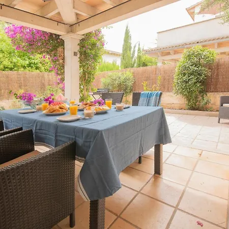 Eden Alcudia, Near The With Pool Villa
