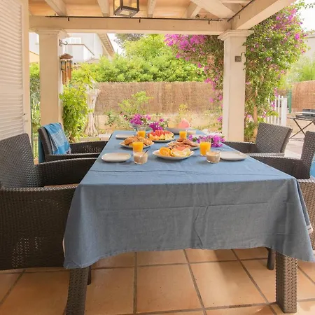 Eden Alcudia, Near The With Pool Villa *