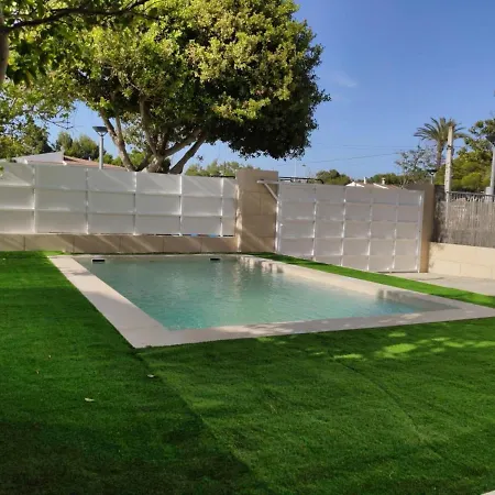 Eden Alcudia, Near The With Pool Villa
